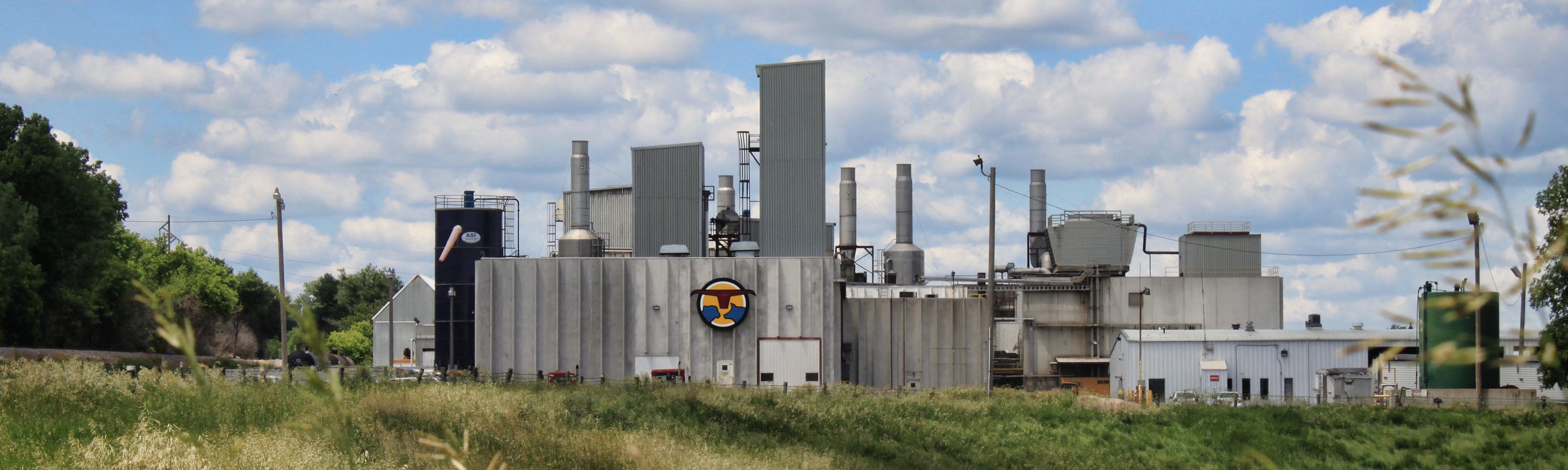 Central Bi-Products Plant, Redwood Falls, MN